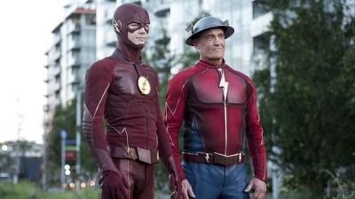 "The Flash" 3 season 2-th episode