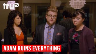 "Adam Ruins Everything" 1 season 5-th episode