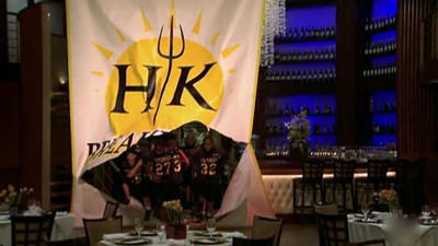"Hells Kitchen" 5 season 4-th episode