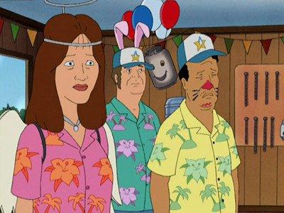 Episode 12, King of the Hill (1997)