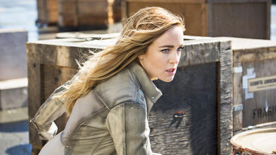 "Legends of Tomorrow" 1 season 16-th episode