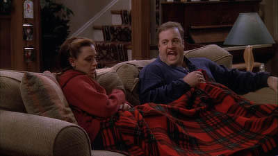 "The King of Queens" 2 season 12-th episode