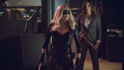 "Arrow" 2 season 17-th episode