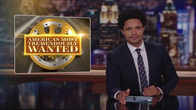 "The Daily Show" 27 season 122-th episode