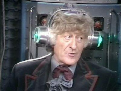 "Doctor Who 1963" 10 season 25-th episode