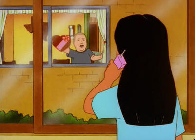 "King of the Hill" 6 season 6-th episode