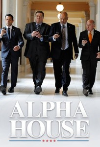 Альфа Будинок / Alpha House (2013)