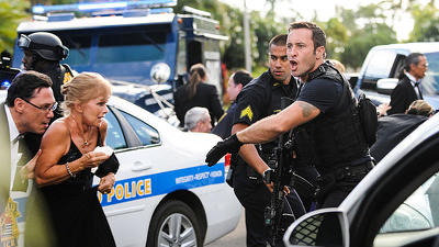 Серія 11, Поліція Гаваїв / Hawaii Five-0 (2010)