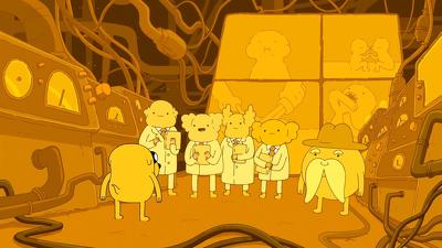 Episode 18, Adventure Time (2010)