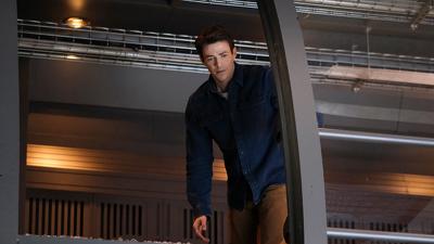 "The Flash" 7 season 10-th episode