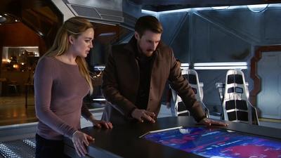 Legends of Tomorrow (2016), Episode 14