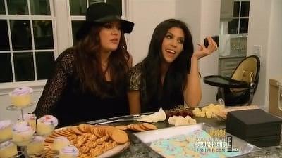 "Keeping Up with the Kardashians" 6 season 1-th episode