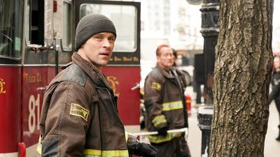 12 серія 7 сезону "Пожежники Чикаго"