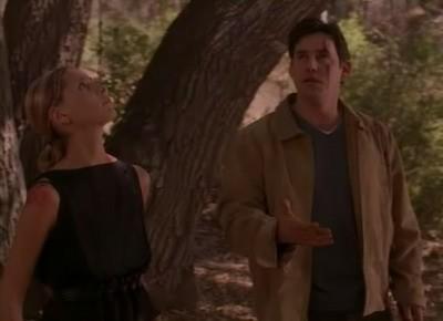"Buffy the Vampire Slayer" 7 season 5-th episode