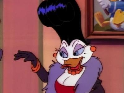 "DuckTales 1987" 1 season 13-th episode