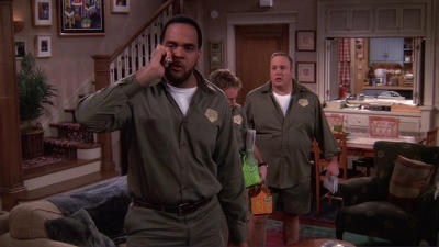"The King of Queens" 5 season 19-th episode