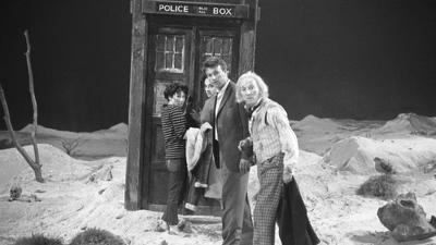 "Doctor Who 1963" 1 season 4-th episode