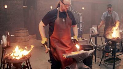 Episode 3, Forged in Fire (2015)