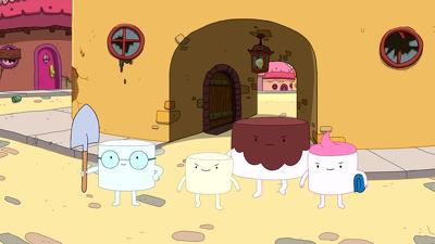 "Adventure Time" 7 season 22-th episode