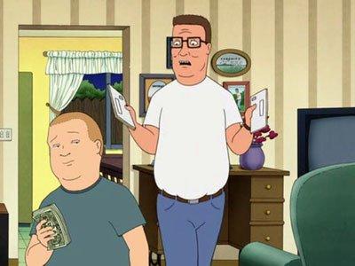 Episode 13, King of the Hill (1997)
