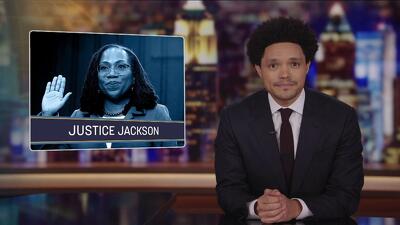 "The Daily Show" 27 season 74-th episode