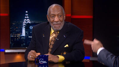 "The Colbert Report" 10 season 159-th episode
