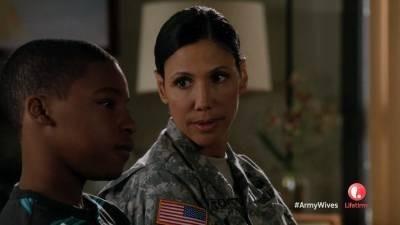 6 серія 7 сезону "Army Wives"