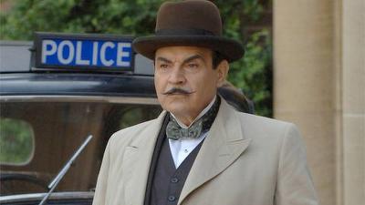"Agatha Christies Poirot" 2 season 5-th episode