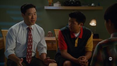 Episode 1, Fresh Off the Boat (2015)