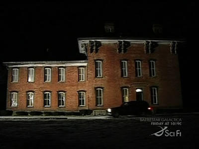 Episode 5, Ghost Hunters (2004)