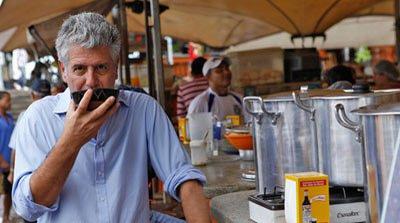 "Anthony Bourdain: No Reservations" 7 season 6-th episode