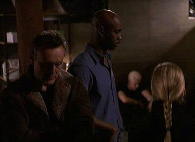 Серія 17, Баффі - винищувачка вампірів / Buffy the Vampire Slayer (1997)