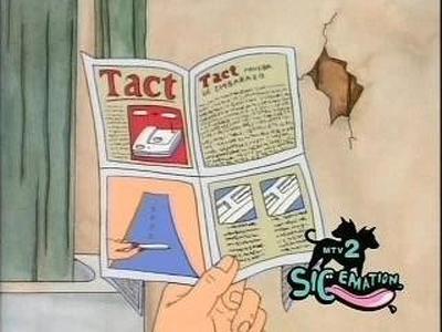 Episode 29, Beavis and Butt-Head (1992)