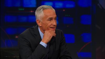 "The Daily Show" 19 season 32-th episode