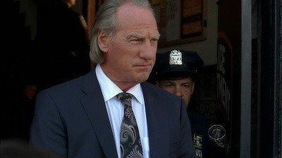 Место преступления Нью-Йорк / CSI: New York (2004), Серия 21