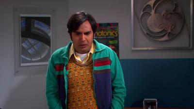 Теория большого взрыва / The Big Bang Theory (2007), Серия 8