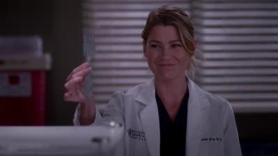 "Greys Anatomy" 10 season 8-th episode