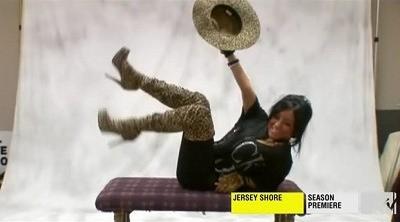 Джерсі Шор / Jersey Shore (2009), Серія 1