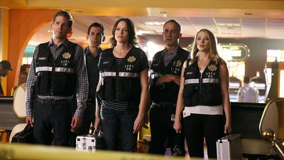 1 серія 16 сезону "CSI"