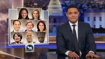 "The Daily Show" 24 season 59-th episode