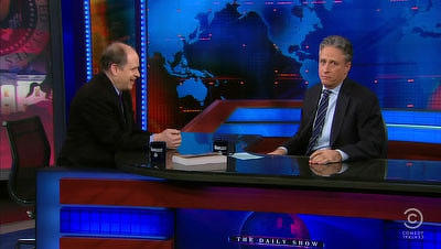 "The Daily Show" 16 season 15-th episode