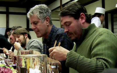 "Anthony Bourdain: No Reservations" 8 season 5-th episode