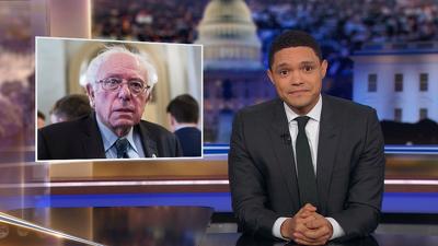 "The Daily Show" 24 season 64-th episode