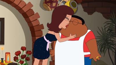 "The Cleveland Show" 3 season 8-th episode