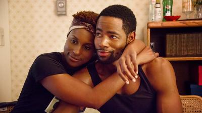 "Insecure" 1 season 6-th episode