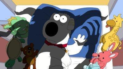 "Family Guy" 10 season 2-th episode
