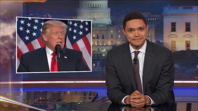 "The Daily Show" 23 season 28-th episode