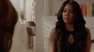 "Being Mary Jane" 4 season 1-th episode