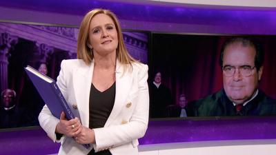 "Full Frontal With Samantha Bee" 1 season 2-th episode