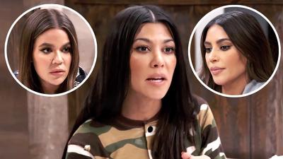 "Keeping Up with the Kardashians" 20 season 12-th episode